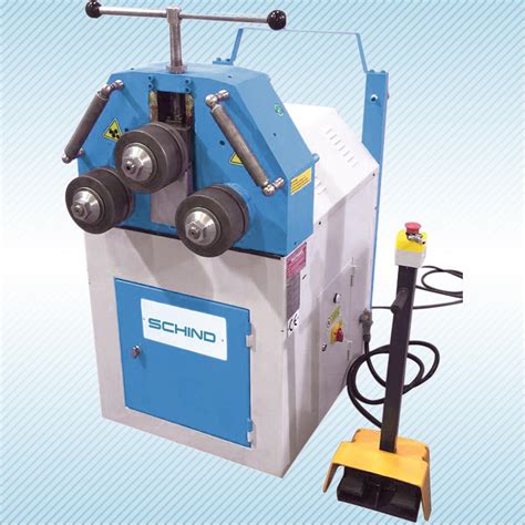 profile bending machine